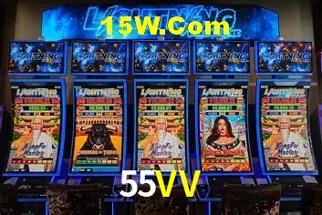 Jogos com bônus e suporte 24h na 55VV